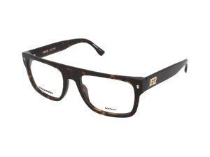 Brillen met correctie Dsquared2 D2 0036 086