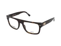 Brillen met correctie Dsquared2 D2 0036 086
