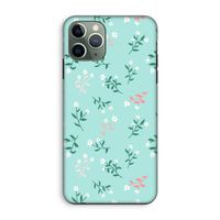 Small white flowers: iPhone 11 Pro Tough Case