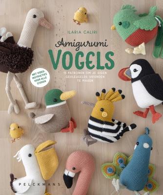 Amigurumi Vogels - Ilaria Caliri - ebook