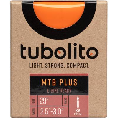Tubolito bnb tubo mtb plus / e-mtb 29 x 2.5 -3.0 fv 42mm