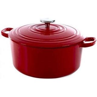 BK bourgogne braadpan ø28 cm chili red