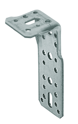 GB XL-hoekanker 75x200/ 70x4 sendzimir verzinkt | 30 stuks - 17273203