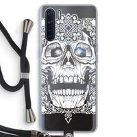 Seek & Destroy: Oppo A91 Transparant Hoesje met koord