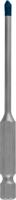 Bosch Accessoires Expert HardCeramic HEX-9 boor 3 x 90 mm - 1 stuk(s) - 2608900587