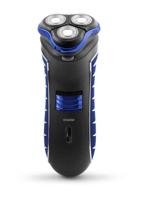 Esperanza EBG002B Elektrisch scheerapparaat voor heren Zwart / Blauw