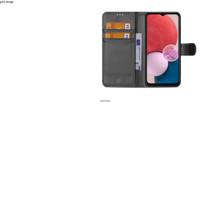 Telefoonhoesje | Met pasjeshouder | voor Samsung Galaxy A13 (4G) Paard