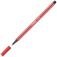 STABILO Pen 68 - premium viltstift - etui met 10 kleuren