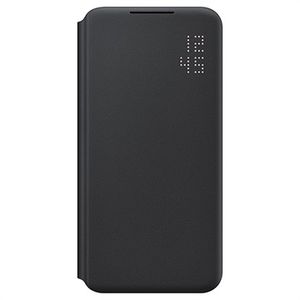 Samsung EF-NS906PBEGEE mobiele telefoon behuizingen 16,8 cm (6.6") Flip case Zwart