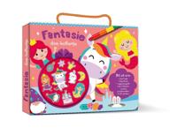 Doe-koffertje - Fantasie (Hardback) Doe-koffertje - Fantasie (Hardback)