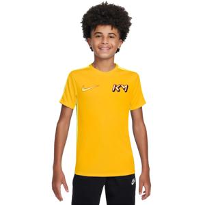 Nike Kylian Mbappé Academy Trainingsshirt Kids Oranje Geel
