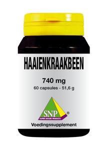 Haaienkraakbeen 740 mg