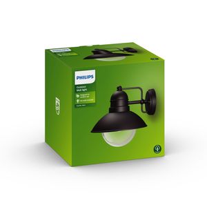 Philips myGarden Hoverfly wandlamp 60W E27 zonder lamp