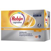 Wasmiddel robijn pro formula capsules color 46st | 6 stuks