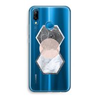 Creatieve toets: Huawei P20 Lite Transparant Hoesje