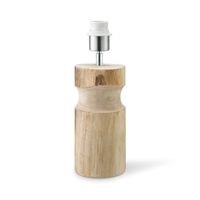 Light depot - tafellamp Bodo 33 - hout - Outlet - thumbnail