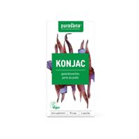 Konjac vegan 90 Vegetarische capsules