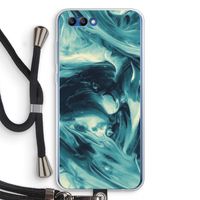Dreaming About Whales: Honor 10 Transparant Hoesje met koord