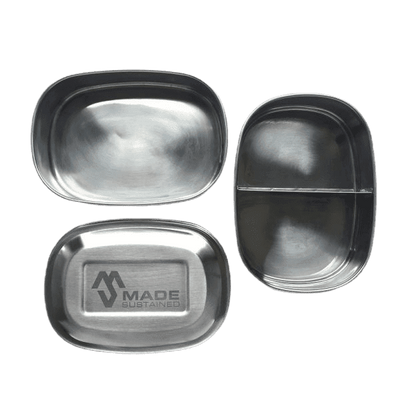 Double feeder lunchbox Double feeder lunchbox