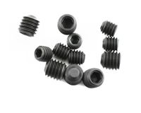 Set Screws, 4mm & 5mm (6ea) (LOSA6250) - thumbnail