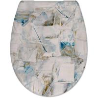 Cedo Greece Toiletzitting - Soft Close WC Deksel - Universele Pasvorm