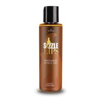 All Over Massage Glijmiddel Sensuva Salted Caramel 125 ml