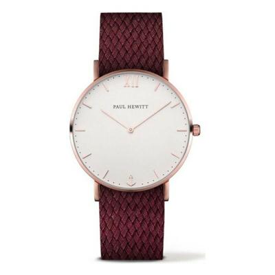 Unisex horloge Paul Hewitt PH-SA-R-St-W-19M (Ø 39 mm)