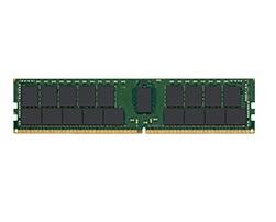 Kingston Server Premier Werkgeheugenmodule voor PC DDR4 64 GB 1 x 64 GB ECC 2666 MHz 288-pins DIMM CL19 KSM26RD4/64MFR