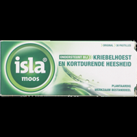 Isla Moos Keelpastilles 30 Stuks bij Jumbo