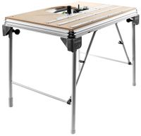 Festool Multifunctionele tafel MFT/3 Conturo - 500869 - thumbnail