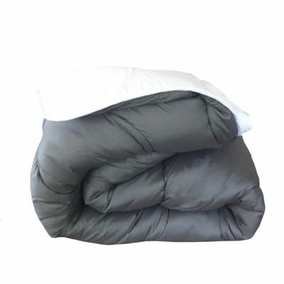 Dekbed Abeil Grijs Wit 220 x 240 cm 350 g/m²