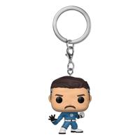The Fantastic Four: First Steps POP! Vinyl Keychains 4 cm Mister Fantastic Display (12) The Fantastic Four: First Steps POP! Vinyl Keychains 4 cm Mister Fantastic Display (12)