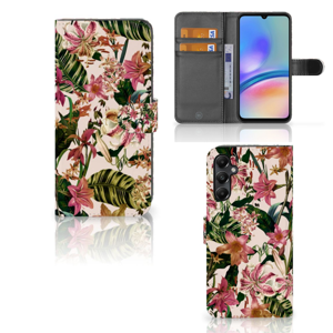 Samsung Galaxy A05s Hoesje Flowers