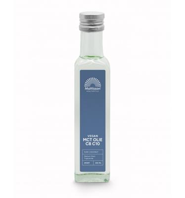 MCT olie blend C8 60% C10 40%