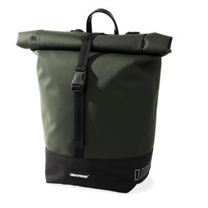 Urbanproof Tas urban proof rolltop enkel groen | 20l