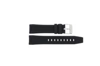 Horlogeband Festina F20515-2 Rubber Zwart 22mm