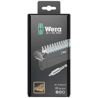Wera Bit-Check 30 Wood 2 SB 05057438001 Bitset 30-delig Kruiskop Phillips, Kruiskop Pozidriv, Torx Wera Bit-Check 30 Wood 2 SB 05057438001 Bitset 30-delig Kruiskop Phillips, Kruiskop Pozidriv, Torx