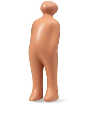 Gardeco petite figurine The Visitor en céramique - Rose