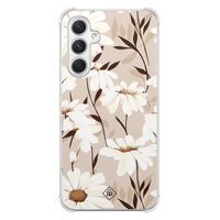 Samsung Galaxy A54 shockproof hoesje - In bloom