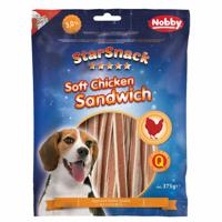 Nobby 70148 lekkernij voor honden & katten Hond Snacks Kip 375 g