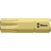 Wera 867/1 BDC TX40X25 05 066110 001 Torx-bit T 40 Gereedschapsstaal Gelegeerd, Diamant gecoat D 6.3 1 stuk(s)