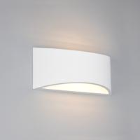 Trio Design wandlampWacadia gips - wit - 201101101