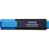 OFFICE products markeerstift, 1 - 5 mm, blauw