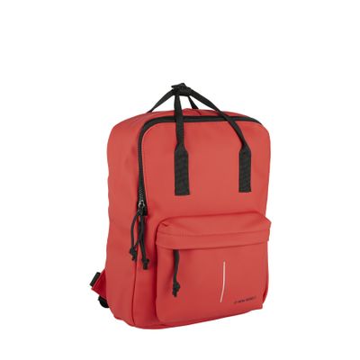 New Rebels Mart Chicago Rood 17L Rugtas Waterafstotend Laptop 13"