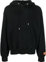 Heron Preston hoodie Ex-Ray à patch logo - Noir