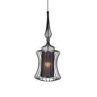Lyora Handlamp met stofAbi Ø 26cm - 8870