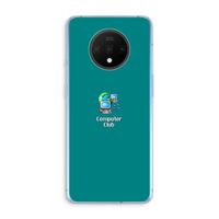 Win98: OnePlus 7T Transparant Hoesje