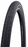 SCHWALBE Buitenband road cruiser 20 x 1.75 (47-406) zwart