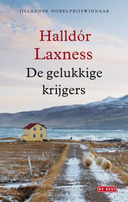 De gelukkige krijgers - Halldór Laxness - ebook