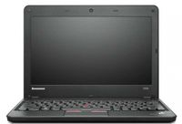 Lenovo ThinkPad X121e Notebook 29,5 cm (11.6") Tweede generatie Intel® Core™ i3 4 GB DDR3-SDRAM 320 GB HDD Windows 7 Professional Zwart